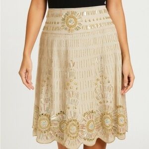 Boho Sparkle Babe-Festival Queen-Creative Professional-Holiday Party-Vacation